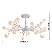 Люстра на штанге F-promo Skein 2479-10P -2