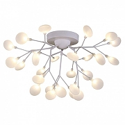 Люстра F-promo Skein 2479-9U цвет плафона/подвески Белый, цвет арматуры Белый