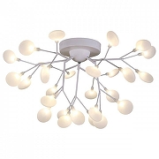 Люстра F-promo Skein 2479-9U цвет плафона/подвески Белый, цвет арматуры Белый-1