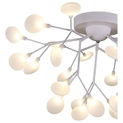 Люстра F-promo Skein 2479-9U цвет плафона/подвески Белый, цвет арматуры Белый-3