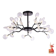 Люстра на штанге F-promo Skein 2480-10P 