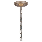 Люстра F-promo Bonbon 2487-6P цвет плафона/подвески Шампань, цвет арматуры Шампань-1