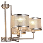 Люстра F-promo Bonbon 2487-6P цвет плафона/подвески Шампань, цвет арматуры Шампань-2