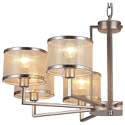 Люстра F-promo Bonbon 2487-8P цвет плафона/подвески Бежевый, цвет арматуры Бежевый-3