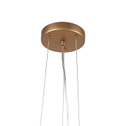 Люстра Favourite Babylon 2515-10P цвет плафона/подвески Белый, цвет арматуры Золото-2