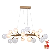 Люстра Favourite Babylon 2515-12P цвет золото