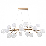 Люстра Favourite Babylon 2515-12P цвет золото-1