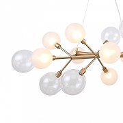 Люстра Favourite Babylon 2515-12P цвет плафона/подвески Белый, цвет арматуры Золото-3