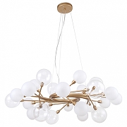 Люстра на штанге Favourite Babylon 2515-15P цвет золото-1