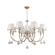 Люстра Favourite Teneritas 2553-8P цвет бежевый-1