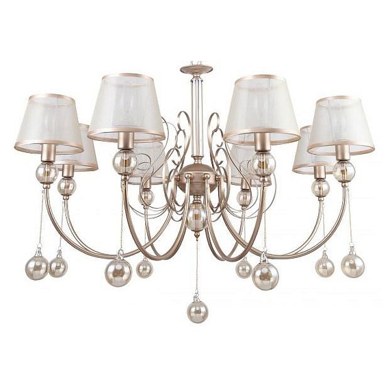 Люстра Favourite Teneritas 2553-8P 