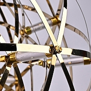 Люстра Imperiumloft 256143-22 256143-22 цвет плафона/подвески Хром, цвет арматуры Хром-2