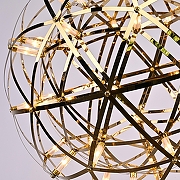 Люстра Imperiumloft 256143-22 256143-22 цвет плафона/подвески Хром, цвет арматуры Хром-4