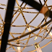 Люстра Imperiumloft 256143-22 256143-22 цвет плафона/подвески Хром, цвет арматуры Хром-6