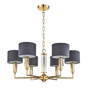 Люстра Favourite Laciness 2609-6P цвет золото-1