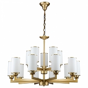 Люстра Favourite Sollemnis 2621-15P цвет латунь-1