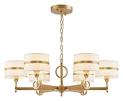 Люстра Favourite Mateo 2634-6P цвет золото-1