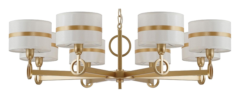 Люстра Favourite Mateo 2634-8P 