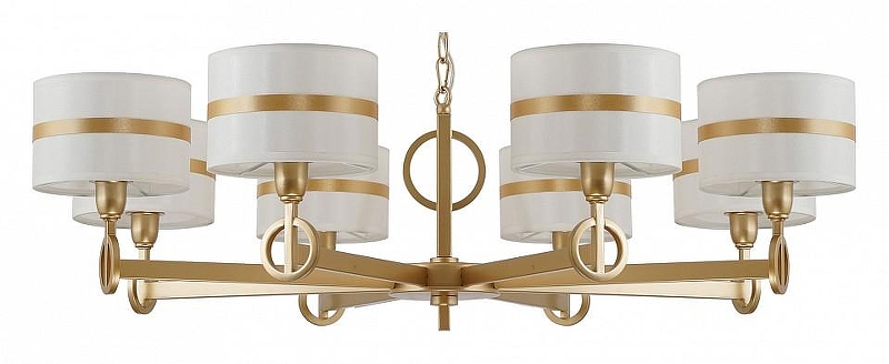 Люстра Favourite Mateo 2634-8P 