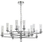 Люстра Favourite Aesthetic 2672-16P цвет хром-1