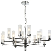 Люстра Favourite Aesthetic 2672-16P цвет хром-2