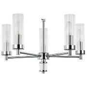 Люстра Favourite Aesthetic 2672-5P цвет хром