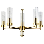 Люстра Favourite Aesthetic 2673-5P цвет золото