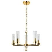 Люстра Favourite Aesthetic 2673-5P цвет золото-1