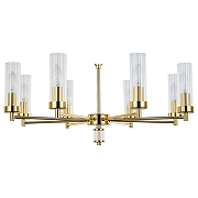 Люстра Favourite Aesthetic 2673-8P цвет золото