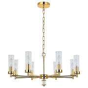 Люстра Favourite Aesthetic 2673-8P цвет золото-1