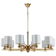 Люстра Favourite Venustus 2679-10P цвет бронза-1