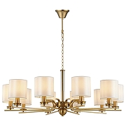 Люстра Favourite Venustus 2679-10P цвет бронза-3