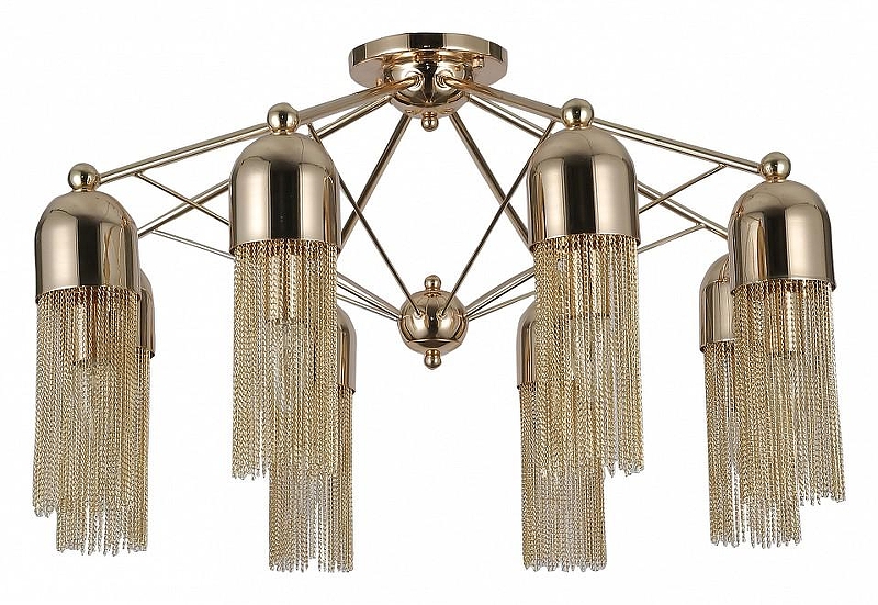 Люстра Favourite Zaria 2739-8P 
