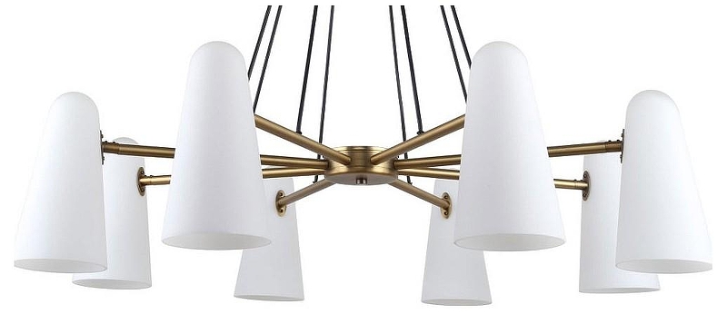 Люстра Favourite Vision 2763-8P 