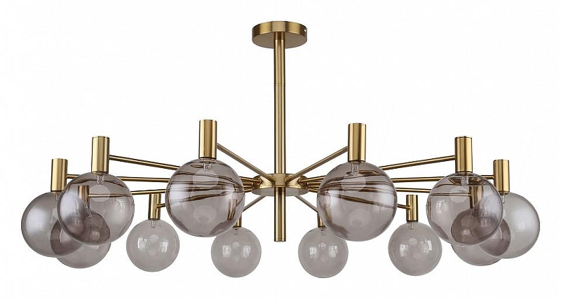 Люстра на штанге Favourite Eternity 2765-12P 