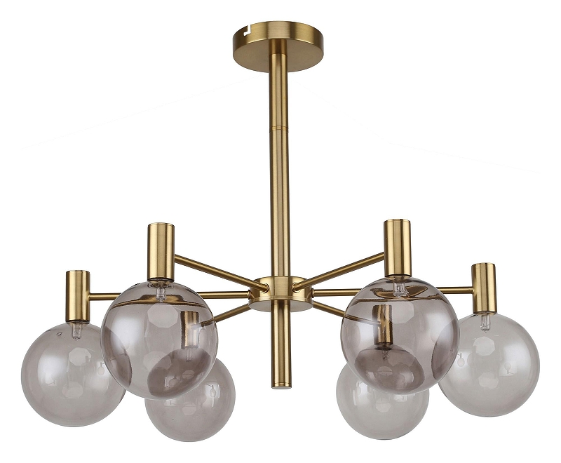 Люстра на штанге Favourite Eternity 2765-6P 