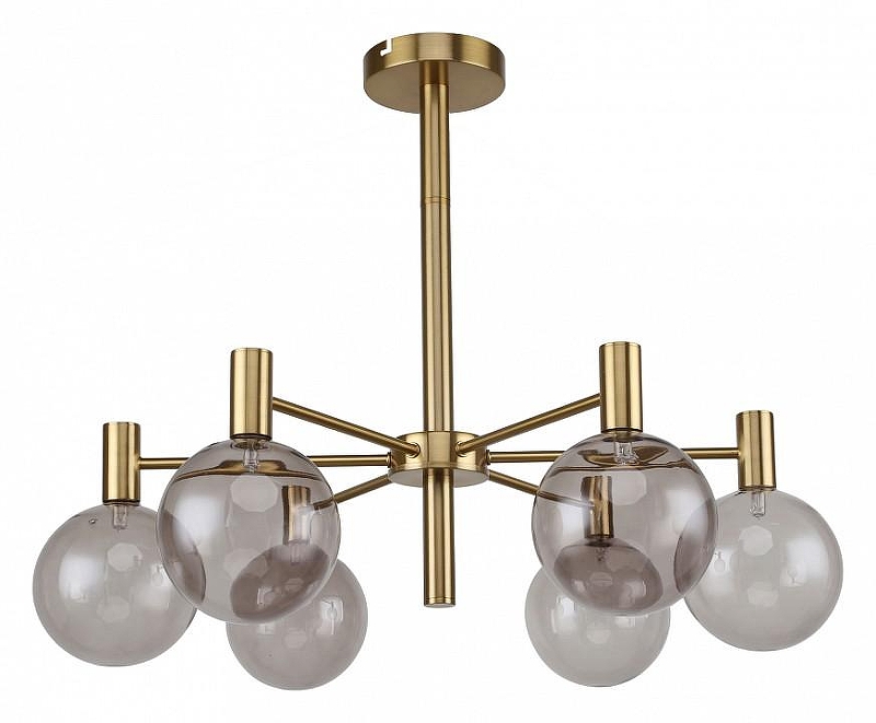 Люстра на штанге Favourite Eternity 2765-6P 