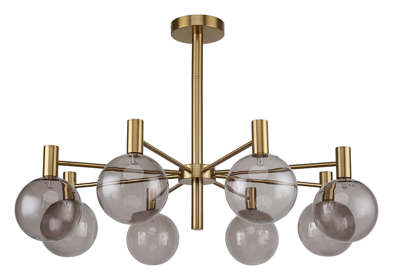 Люстра на штанге Favourite Eternity 2765-8P 