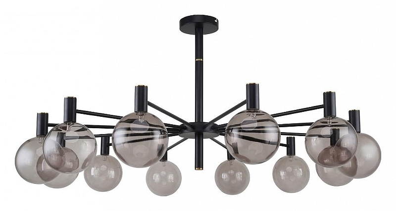 Люстра на штанге Favourite Eternity 2766-12P 