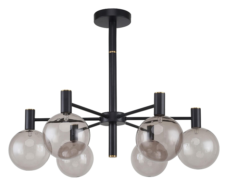 Люстра на штанге Favourite Eternity 2766-6P 