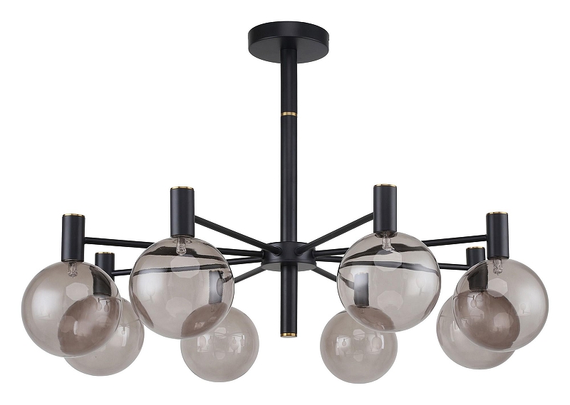 Люстра на штанге Favourite Eternity 2766-8P 