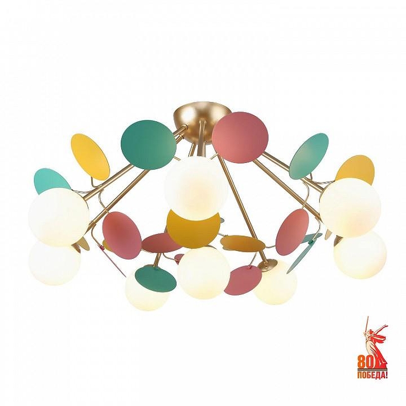 Люстра F-promo Multy Bliss 2772-8P 
