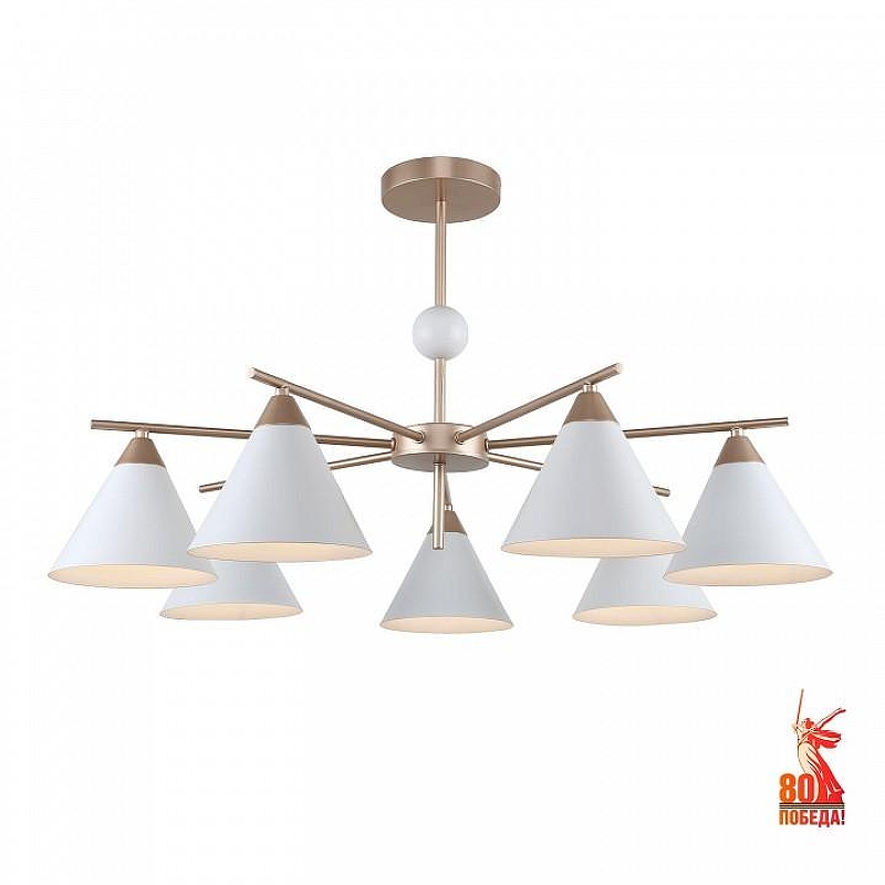 Люстра на штанге F-promo Calor 2774-7P 