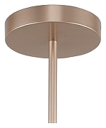 Люстра на штанге F-promo Calor 2774-7P цвет плафона/подвески Белый, цвет арматуры Золото-3