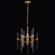 Люстра MW-Light Альгеро 3 285010703 цвет латунь-2