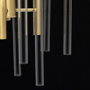 Люстра MW-Light Альгеро 3 285010703 цвет латунь-4