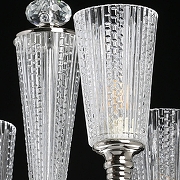 Люстра MW-Light Альгеро 8 285012306 цвет неокрашенный, никель-4