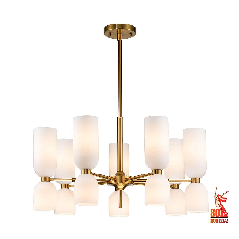 Люстра на штанге Favourite Amusing 2876-7P 