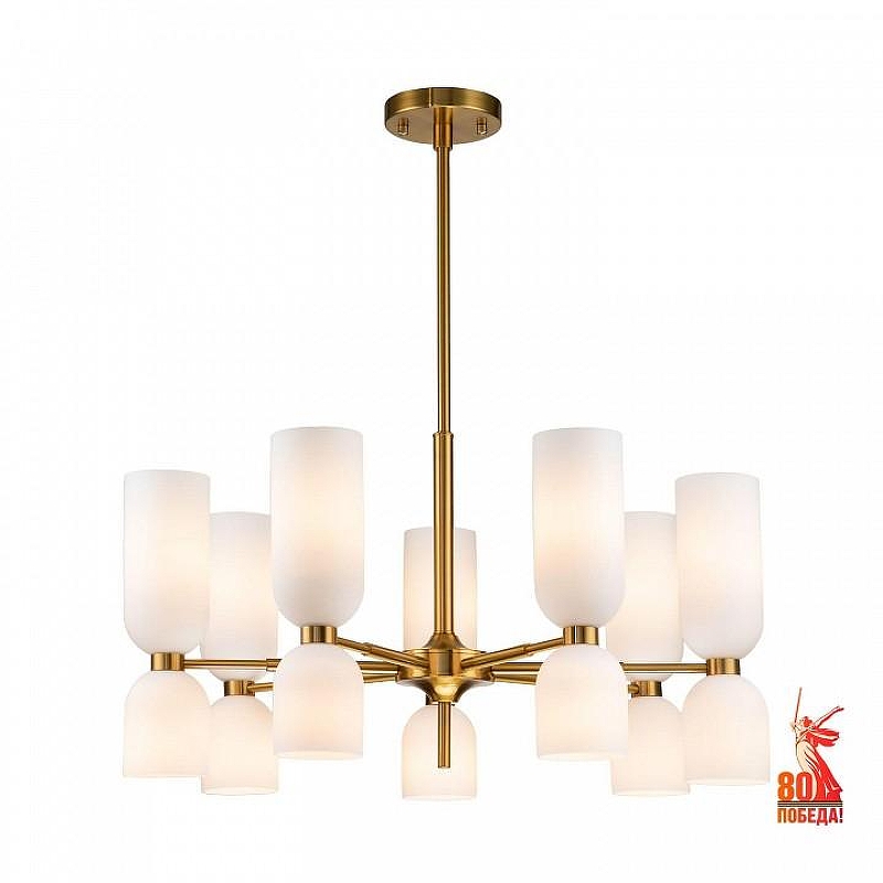 Люстра на штанге Favourite Amusing 2876-7P 