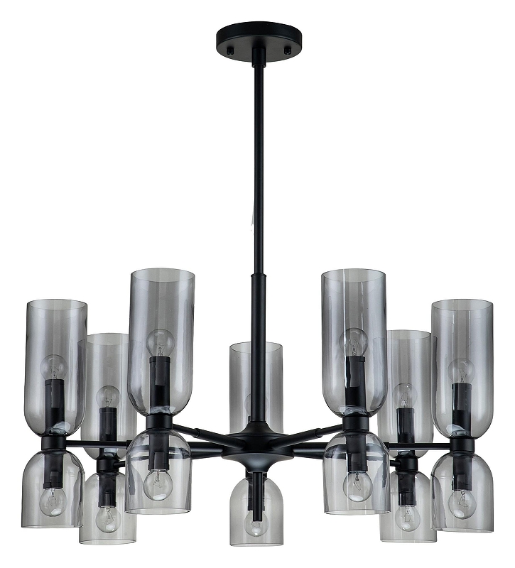 Люстра на штанге Favourite Amusing 2877-7P 